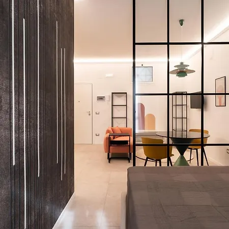 Апартаменты Loft 404 By Wonderful Italy *
