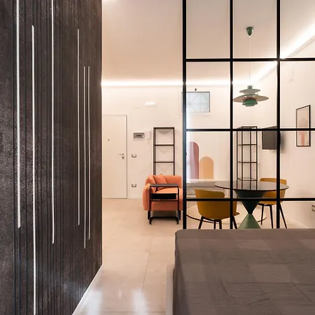 Апартаменты Loft 404 By Wonderful Italy *