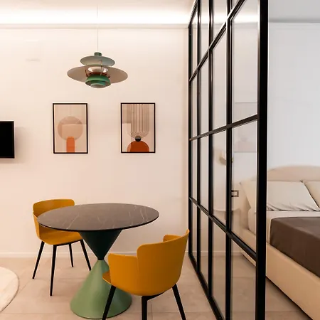 Loft 404 By Wonderful Italy * 바리