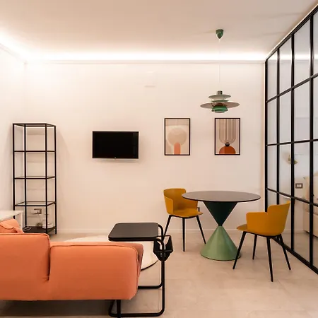 아파트 Loft 404 By Wonderful Italy *