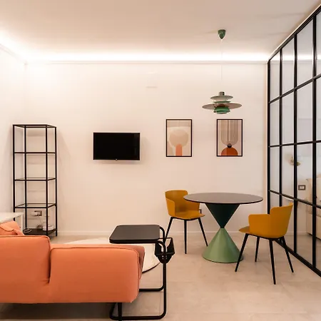 Loft 404 By Wonderful Italy * 바리
