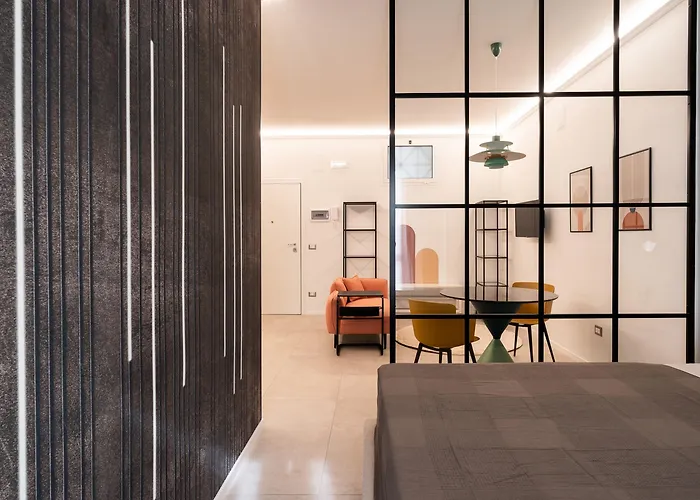 Apartmán Loft 404 By Wonderful Italy *