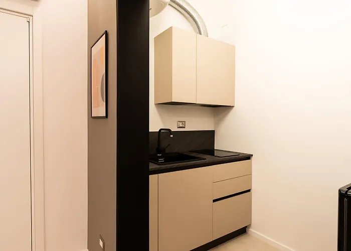 Apartmán Loft 404 By Wonderful Italy
